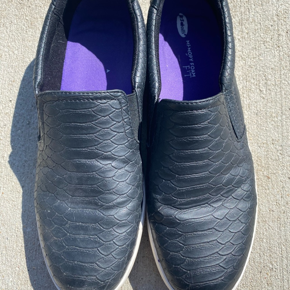 Slip on shoes